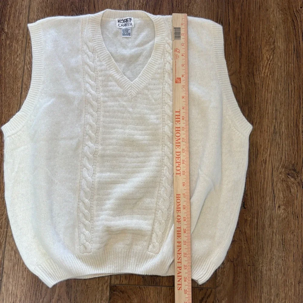 Koret Career excellent lambswool